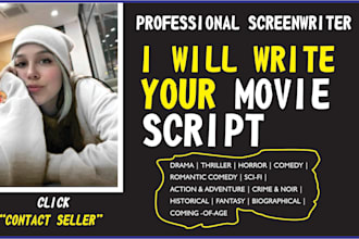 do screenwriting, screenplay, movie script writing, script writer, TV pilot