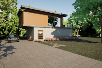 do high quality presentation renders in 24 hours
