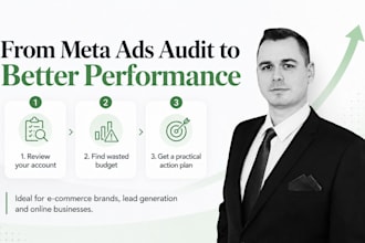 audit your meta ads account and improve campaign performance