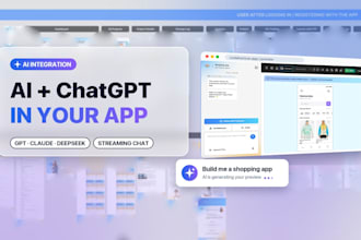 integrate chatgpt and ai features into your flutter app