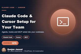 set up ai coding agents and automation for your dev workflow
