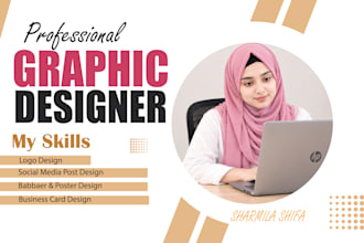 do professional custom graphic design and redesign