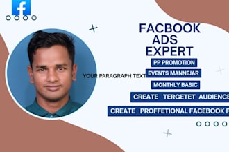 facebook ads campaign proffetionally