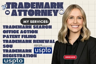 do office action, trademark registration for your brand