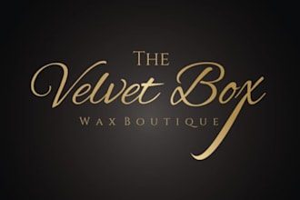 do modern and feminine beauty logo design