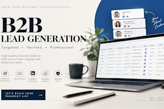 generate targeted b2b leads and email lists
