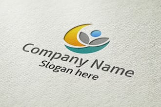 do nonprofit, spa, charity, community, welfare, foundation logo