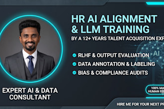 train and align your HR llm and recruitment ai
