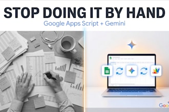 automate sheets, gmail and forms with google apps script and gemini