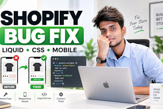 fix shopify liquid, theme bugs and mobile issues
