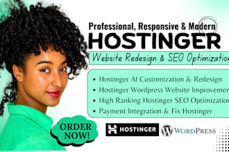 hostinger website redesign hostinger wordpress design hostinger website redesign