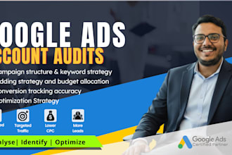 do google ads audits for hvac, plumbing, and contractor businesses