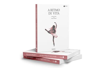 a modern and minimalist book cover