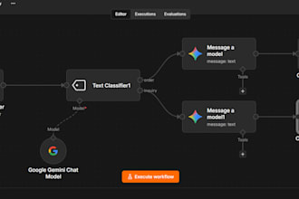 build an ai email autoreply agent using n8n