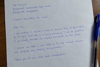 write professional letters, emails, and messages for you