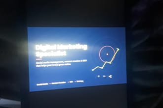 do digital marketing specialis