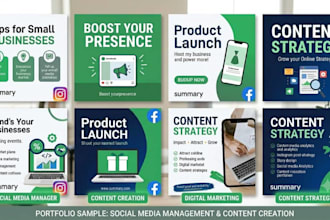 manage your social marketing