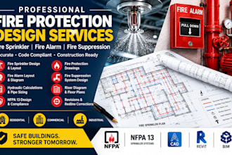 do fire sprinkler fire protection sprinkler design fire alarm layouts hvac nfpa