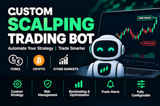 build automated scalping trading bot scalper trading bot scalping bot trading ea