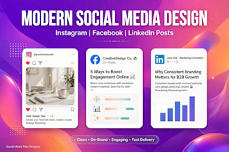 design modern gym fitness and workout social media post