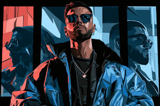 create memorable album and single cover designs