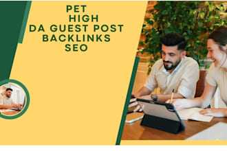 write and publish pet animal guest posts on quality