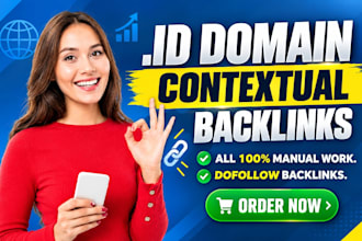 build high quality indonesian id contextual backlinks