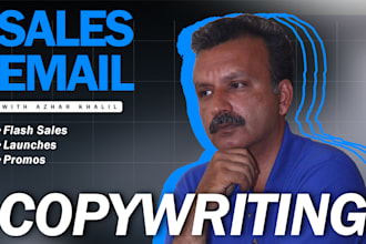 write high converting promotional sales emails