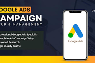 set up google ads for hvac, plumbing, and roofing contractors