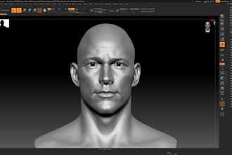 create a game ready 3d character for unity and unreal engine