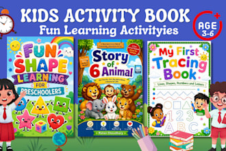 do kids activity coloring book,maze activity book, puzzle book, tracing workbook