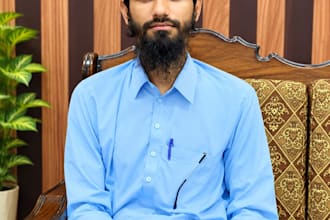 proofread urdu and islamic books and documents