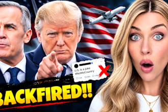 design high CTR youtube thumbnails