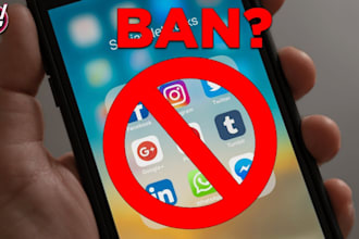 takedown copyright tiktok content banning, harassing post banning, ig banning