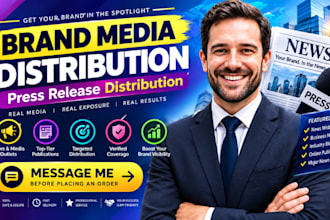 get your brand news distributed to relevant premium media outlets
