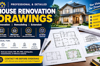do floor plan, renovation plan home redesign architectural plans, usa architect