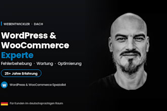 ich behebe fehler und beschleunige deine wordpress webseite