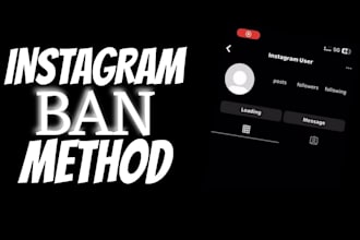 takedown copyright tiktok content banning, harassing post banning, ig banning