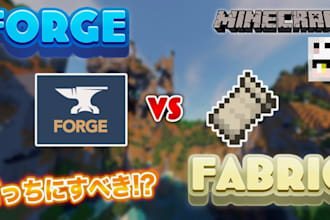 create a custom minecraft mods for forge or fabric
