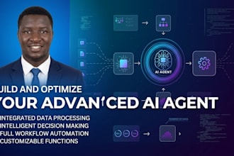 build ai agents, orchestrators, and automation workflow