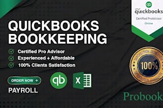 do quickbooks, accounting, bookkeeping and payroll