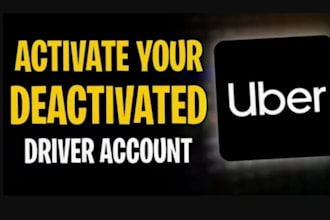 do lyft, spark, doordash, instacart reactivation account