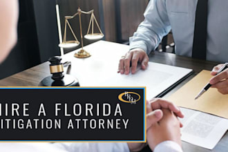 be florida civil litigation attorney for pro se case