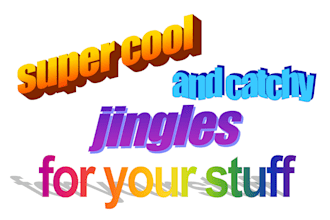 create a catchy jingle or intro for your podcast or ad