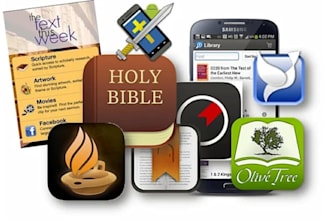 develop bible app, prayer app, church app, bible website