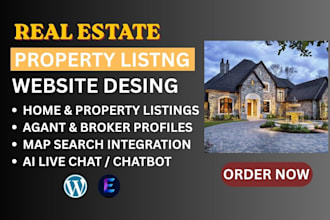 do real estate video editing, map animation and tour listing website