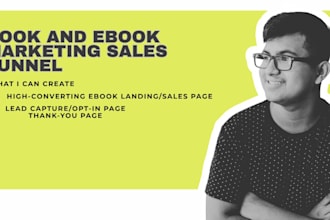 do ebook marketing sales funnel