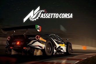 build custom assetto corsa track, race track, and kart circuit