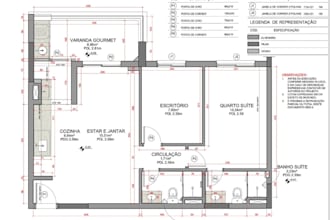 draw two bedroom apartment suite,scale 150 layout,construction document details