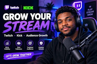 twitch channel for twitch channel promotion get live viewers